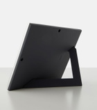 Georg Jensen Cobra stainless steel picture frame by Constantin Wortmann