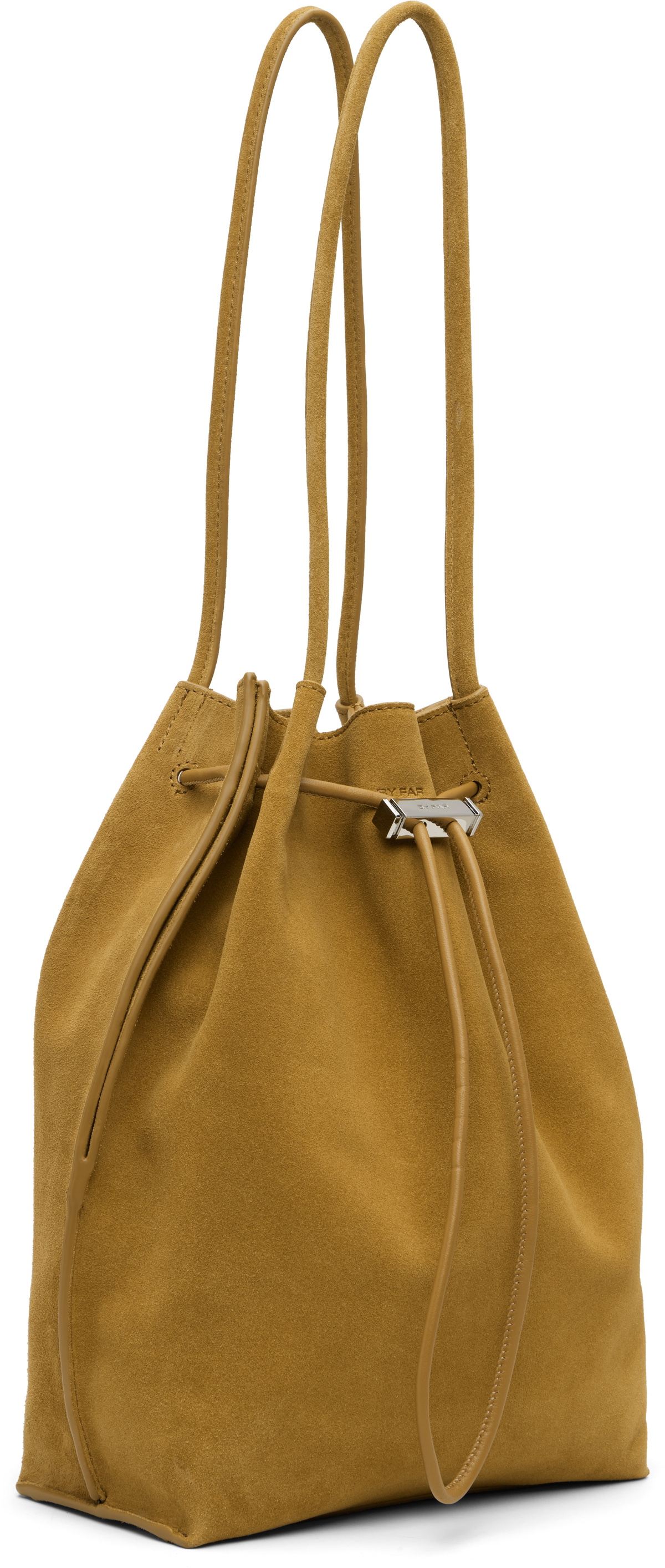 BY FAR Tan Kayla Bag