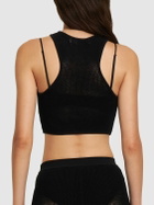 LIVE THE PROCESS - Nyx Knitted Tank Top
