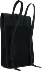 RAINS Navy Mini Backpack