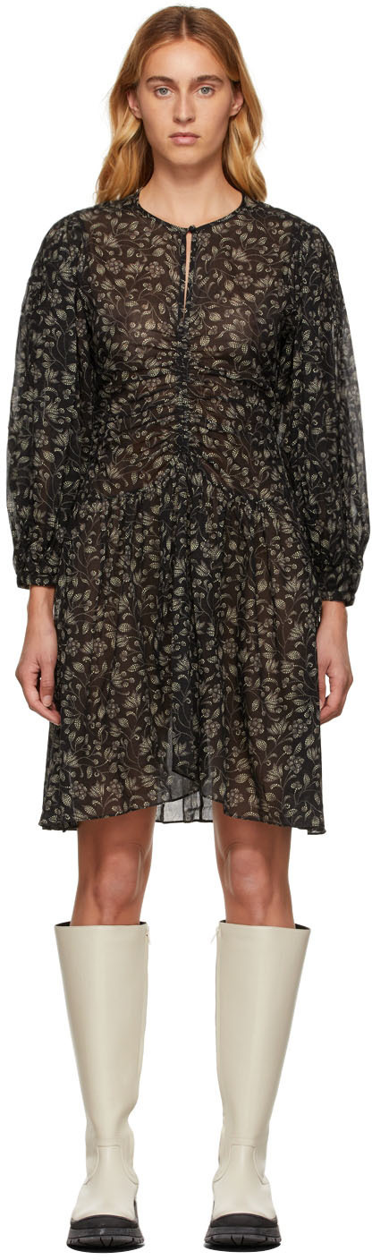long sleeve fur trim dress CELINE SWEATER MIDI DRESS WITH FUR TRIM – AKIRA