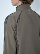 adidas Track Jacket in Technical Fabric