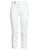 Peserico Womens Pants Light in Blue