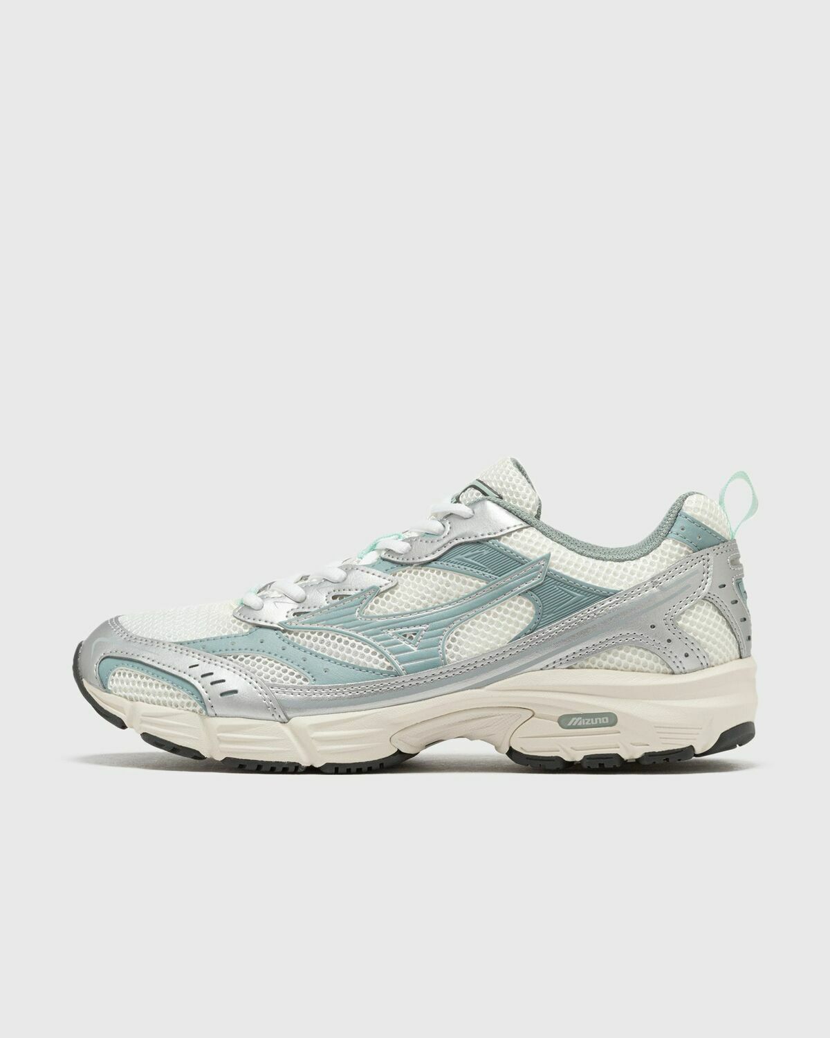 MIZUNO MXR blue/white Womens Lowtop