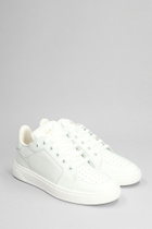 Giuseppe Zanotti Sneaker With Logo
