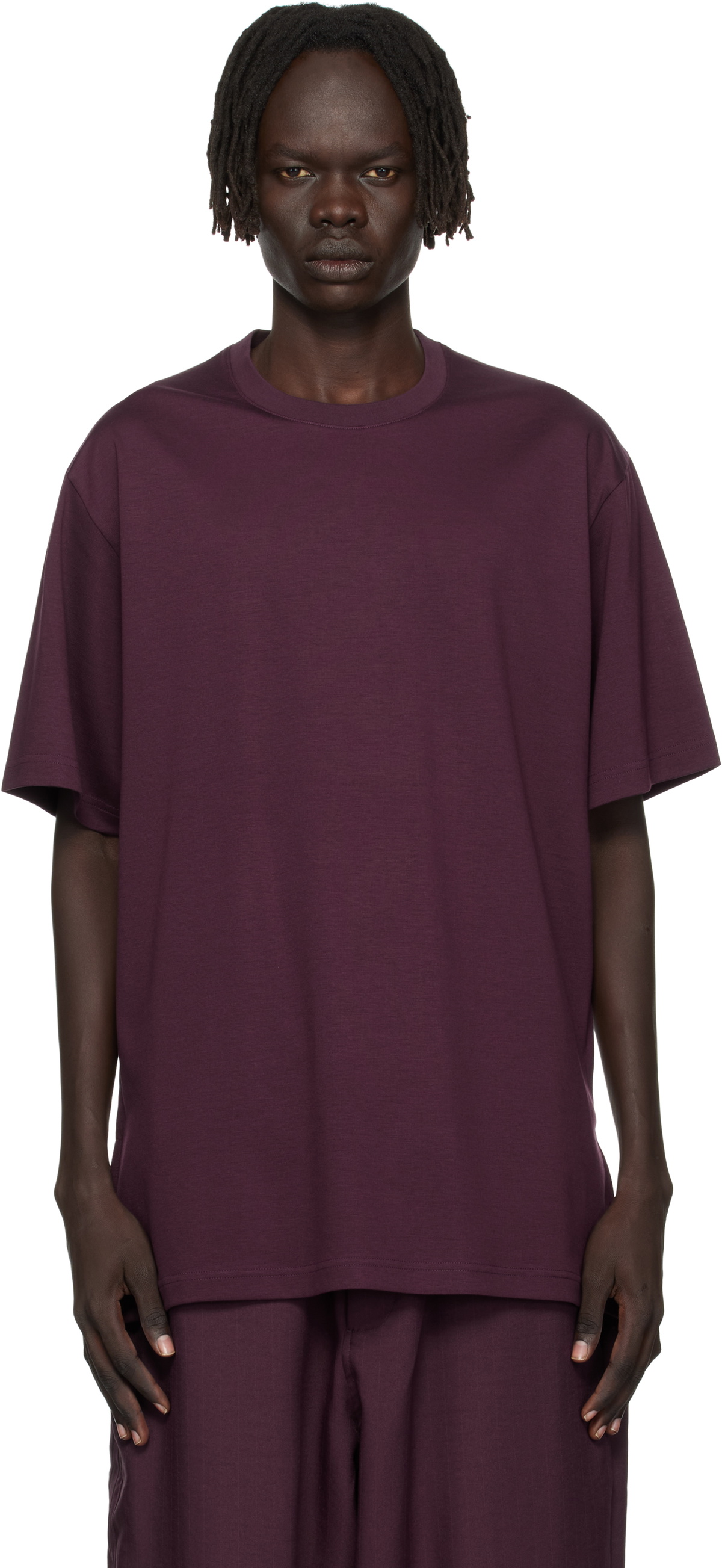 Y-3 Black & White 3-Stripes Long Sleeve T-Shirt Y-3 Y-3 Black & White 3-Stripes Long Sleeve T-Shirt Y-3