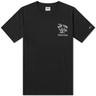 Tommy Jeans Men's Best Pizza T-Shirt in Black