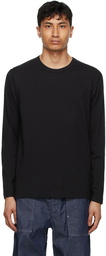 Comme des Garçons Shirt Black Forever Long Sleeve T-Shirt