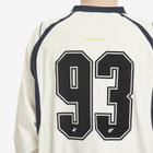 A Bathing Ape Men's Multi Logo Relaxed Fit Pullover in White