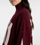 Goldbergh Wool-blend turtleneck sweater