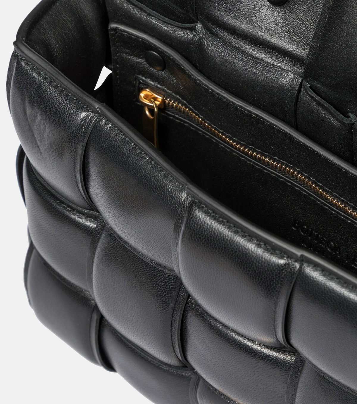 Bottega Veneta - Chain Cassette leather shoulder bag