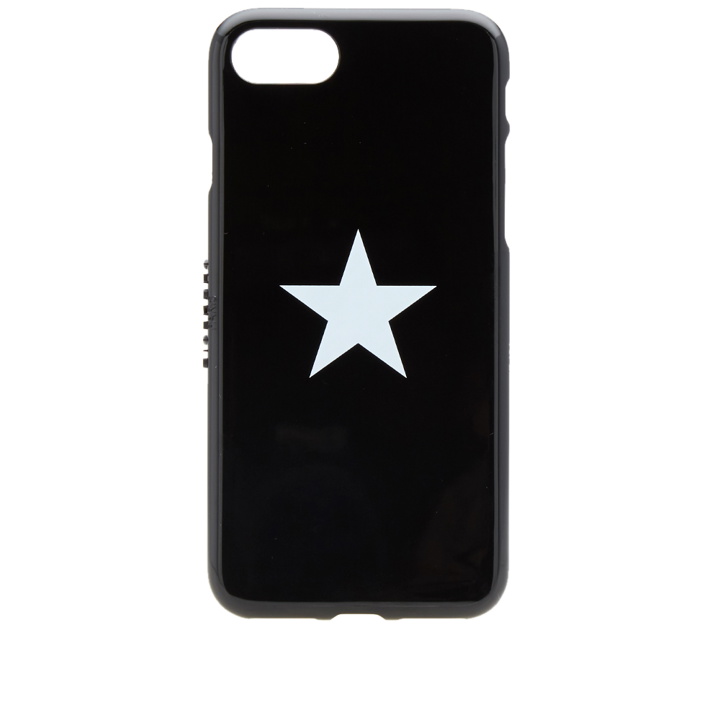 Photo: Givenchy White Star iPhone 7 Case