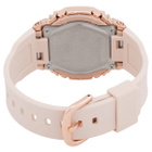Casio G-Shock Alarm Quartz Analog-Digital Rose Gold Dial Ladies Watch GM-S2110PG-4ADR