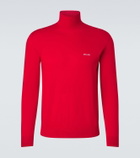 Prada Cotton turtleneck sweater