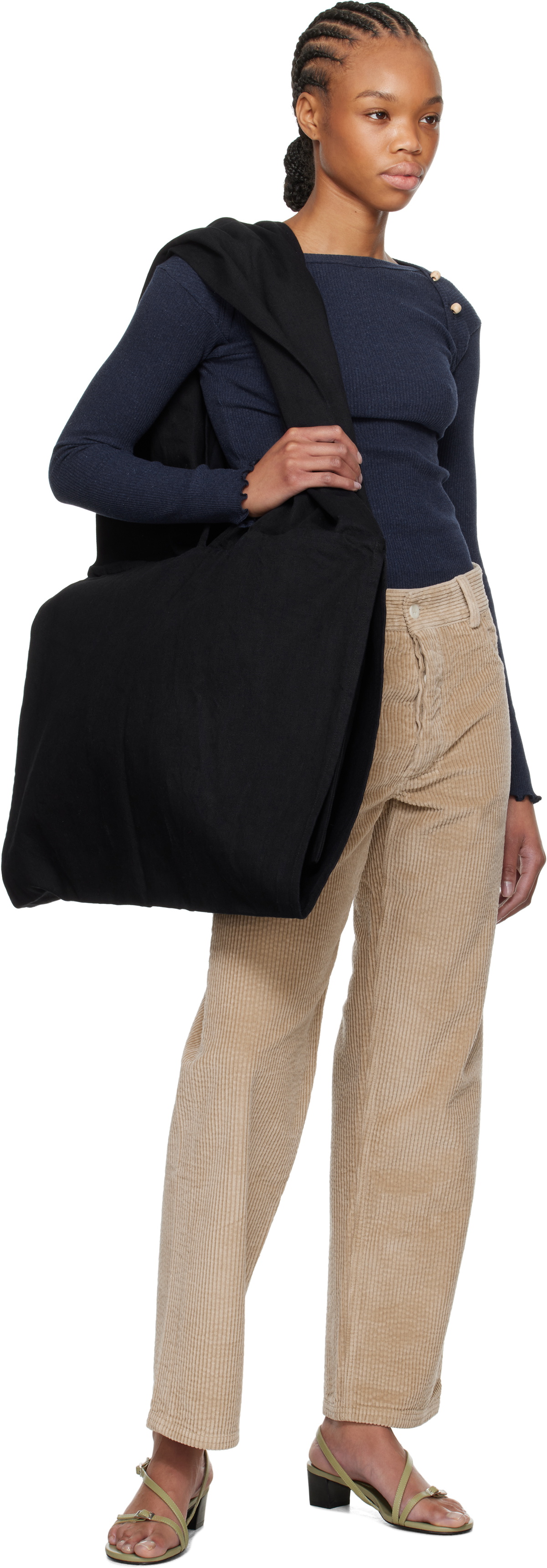 BASERANGE POSE BAG Baserange | Bag bag Black XS