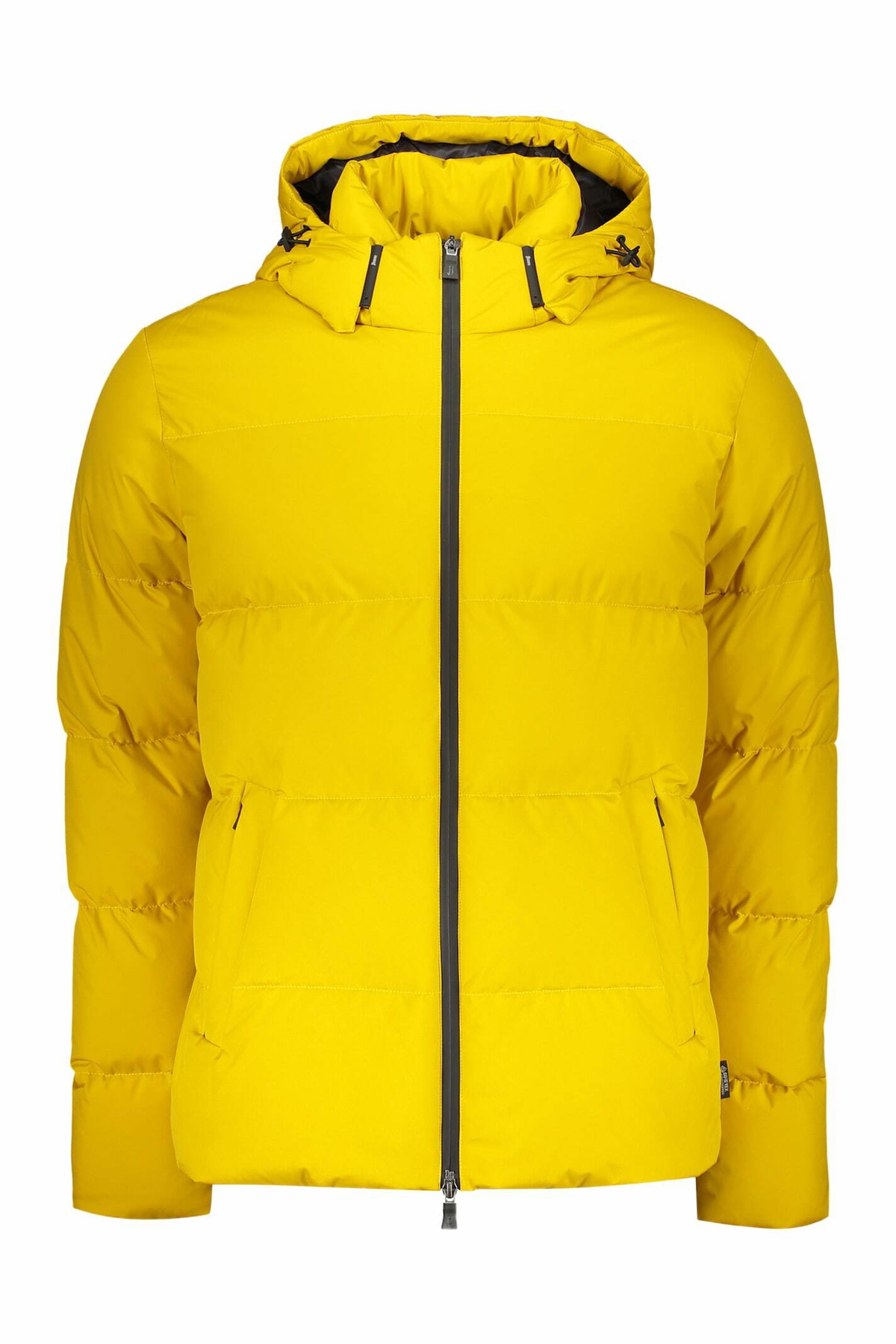 Herno Hooded Full-zip Down Jacket Herno