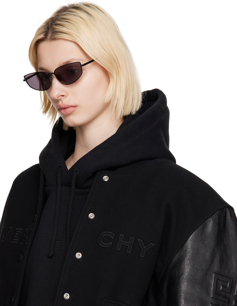 Givenchy Black Cat-Eye Sunglasses Givenchy display picture 1