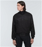 Dolce&Gabbana - Nylon bomber jacket