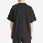 Adidas Men's Originals Champions Graphic T-Shirt in Black