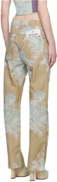 Vivienne Westwood Multicolor Ranch Jeans