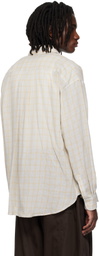 SAGE NATION Blue Chisholm Shirt