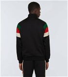 Gucci - Zip-up neoprene jacket