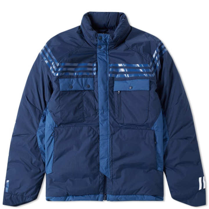 Photo: Adidas x White Mountaineering Padded Jacket