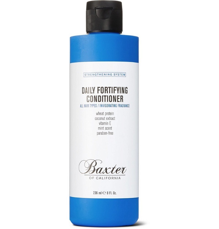 Photo: Baxter of California - Daily Fortifying Conditioner, 236ml - Colorless