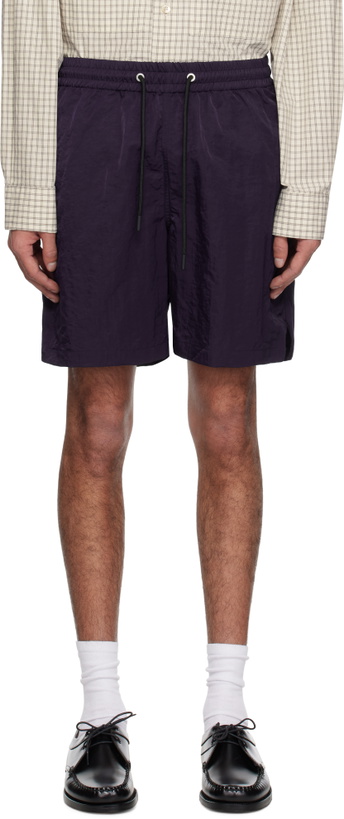 Photo: Sunflower Navy Mike Shorts