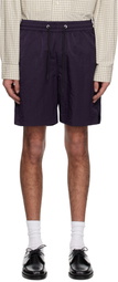 Sunflower Navy Mike Shorts