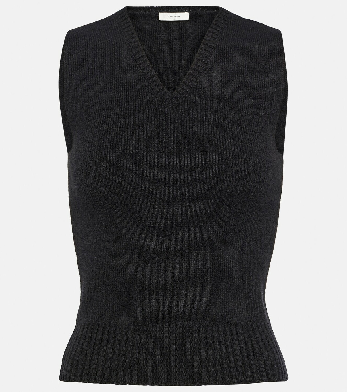 The Row Comi cashmere vest The Row