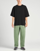 Alpha Industries Mens T-shirt in Black