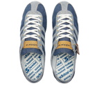 Adidas Men's SPZL Denim Italia Sneakers in Off White/Bluebird/Gum3