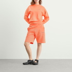 No Problemo Women's Mini Problemo Sweatshirt in Coral