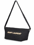 SAINT LAURENT - Le Rafia Shoulder Bag