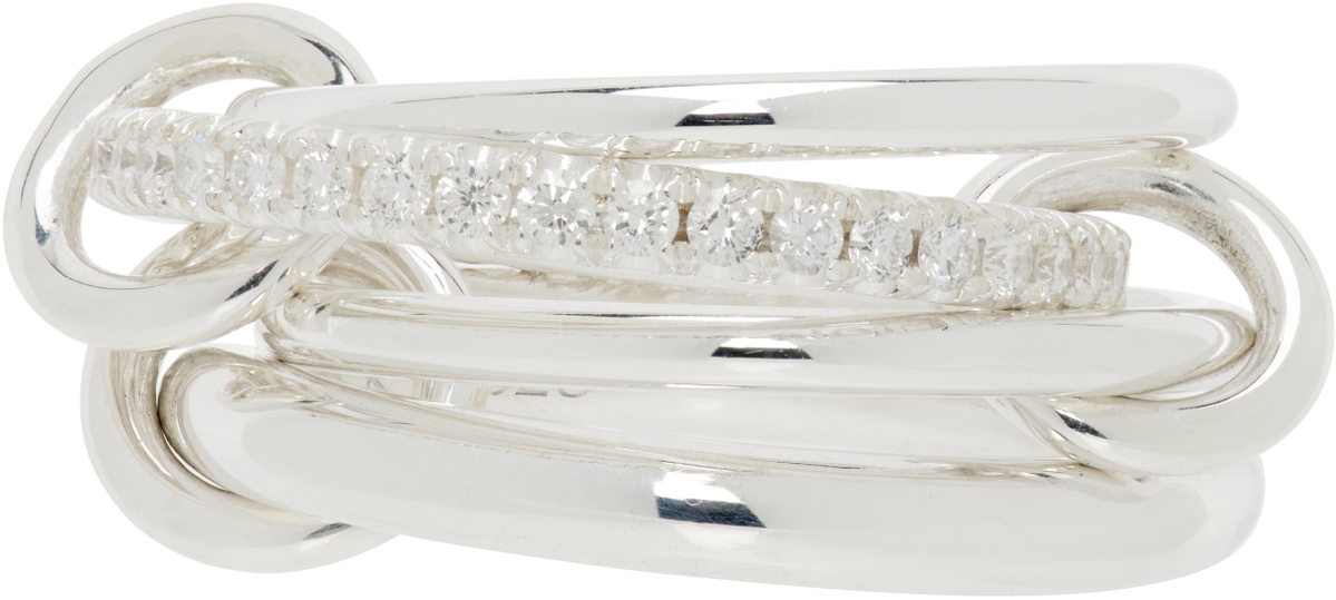 Spinelli Kilcollin Nimbus Silver Ring