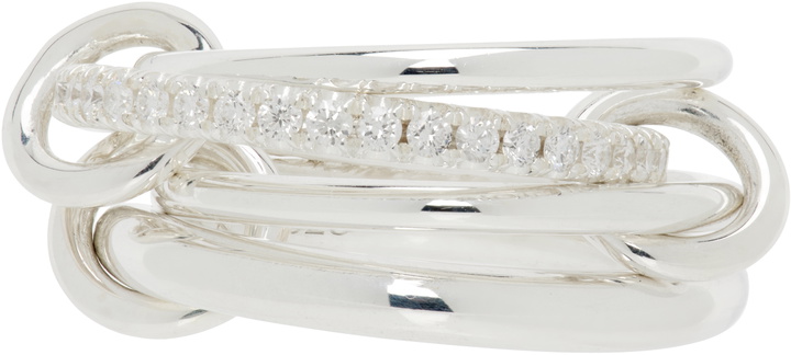 Photo: Spinelli Kilcollin Nimbus Silver Ring