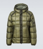 C.P. Company Hooded down jacket