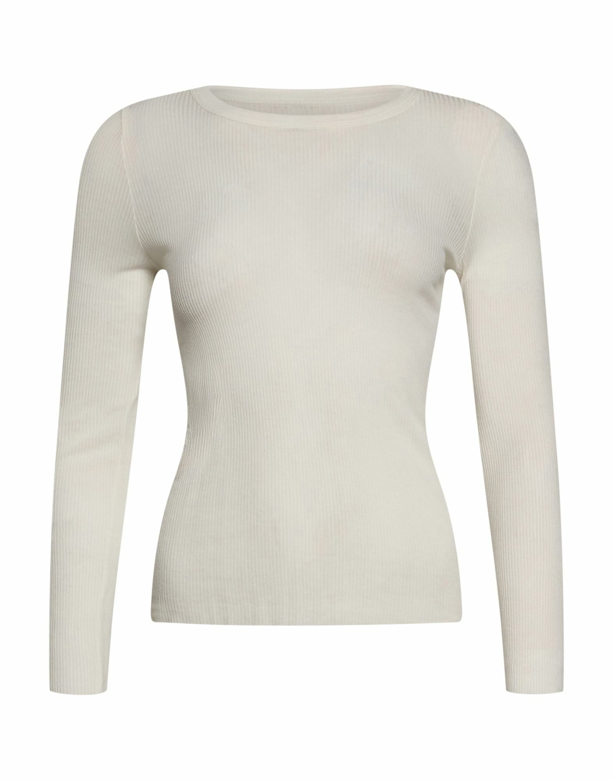 Rick Owens Womens T-shirt in Off white