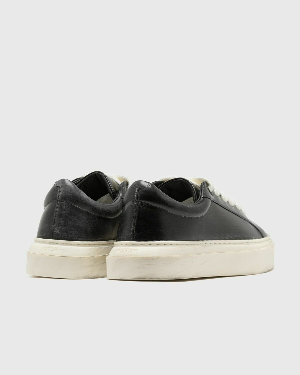 Cole Buxton The Wilson Sneaker Black Mens Lowtop