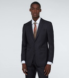 Burberry - Classic single-breasted wool suit