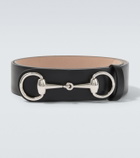 Gucci Horsebit 1955 leather belt