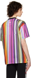 Missoni Multicolor Chevron T-Shirt