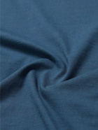 Club Monaco - Cotton-Jersey T-Shirt - Blue