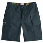 WTAPS Men's 20 Cargo Shorts in Green