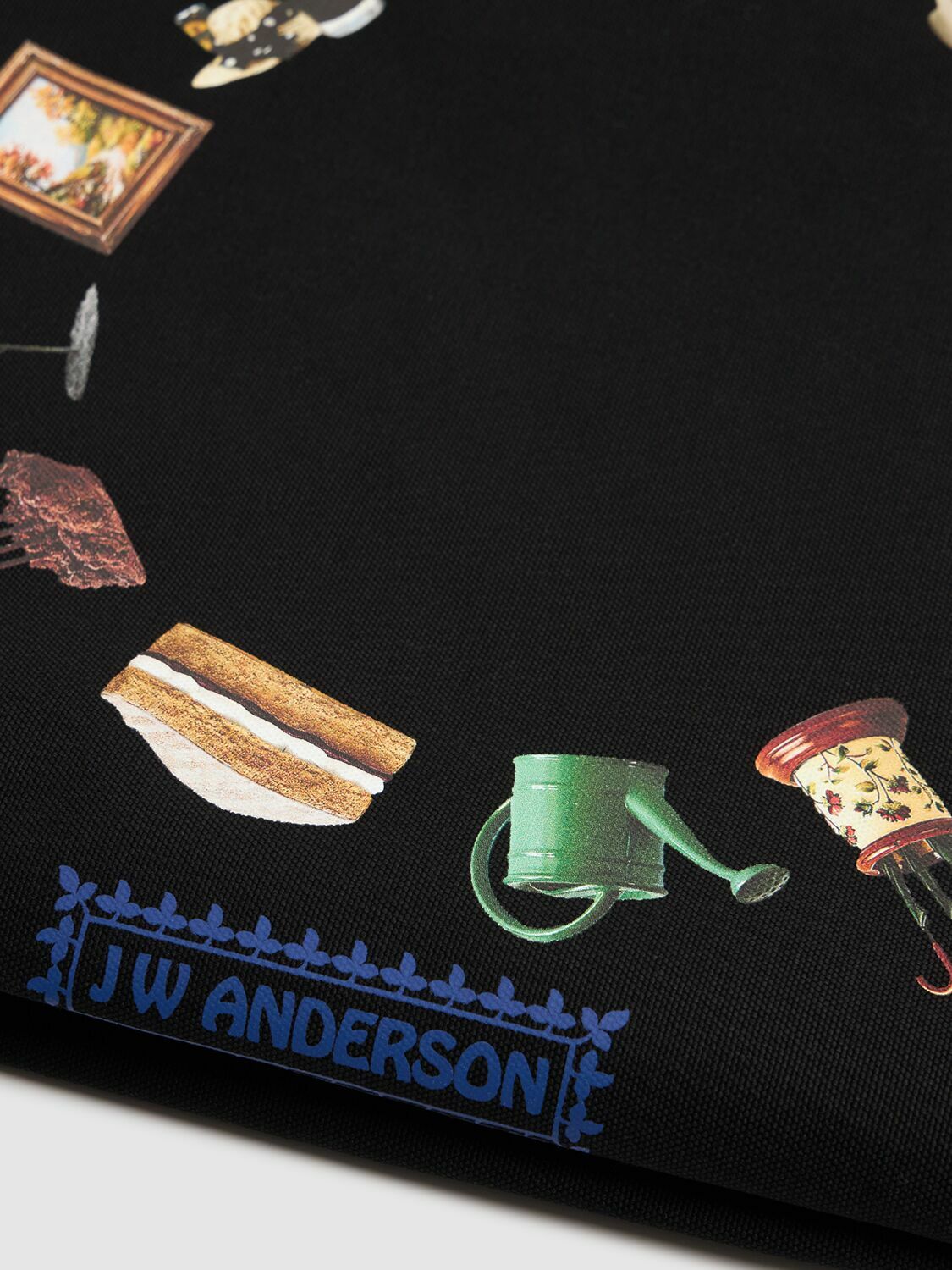 JW ANDERSON Canvas Tote