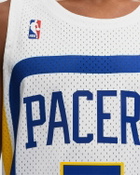 Mitchell & Ness Nba Hwc Jersey Indiana Pacers 2003 04 Jermaine O'neal #7 Multi Jerseys