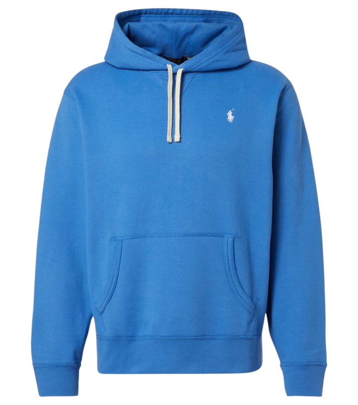 Photo: Polo Ralph Lauren Jersey hoodie
