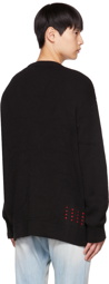 Ksubi Black Consciousness Cardigan