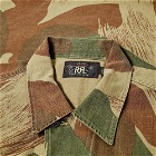 RRL Camo Overshirt Jacket